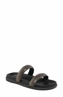 Grace Footwear Cannes Rhinestone Sandal