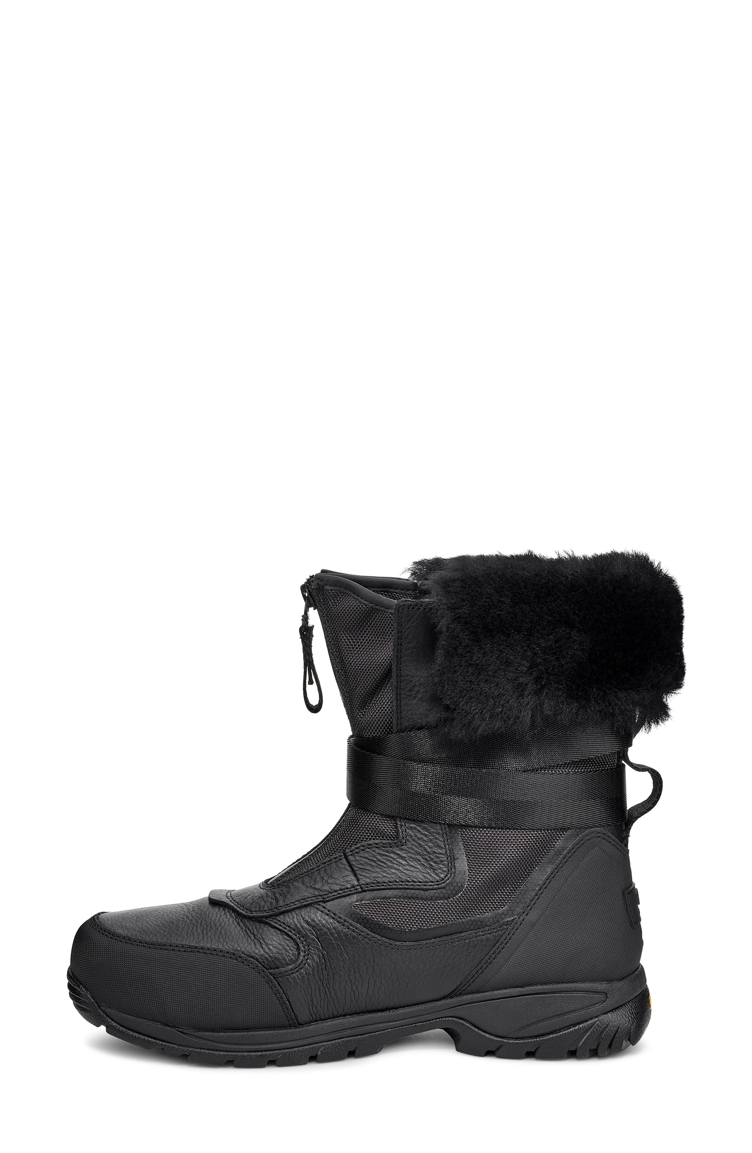 UGG<sup>®</sup> Tahoe Waterproof Snow Boot, Alternate, color, 
