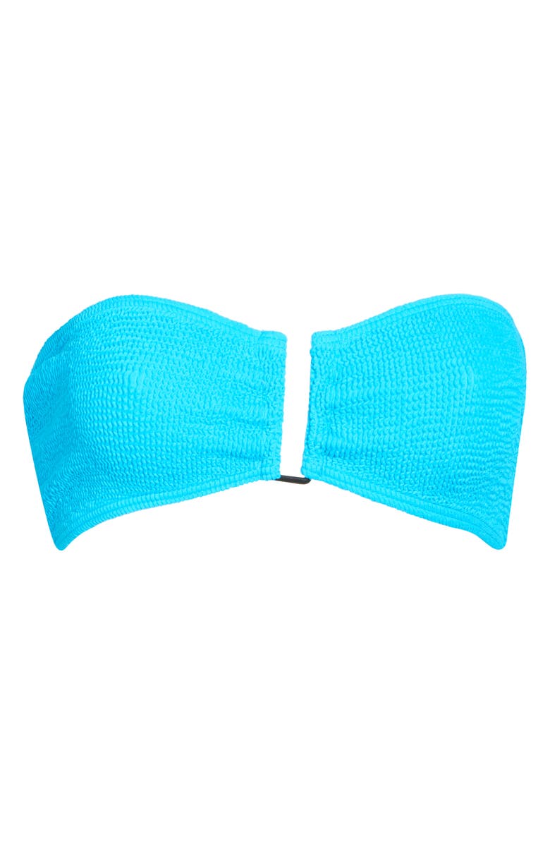 bond-eye Blake U-Bar Bandeau Bikini Top, Alternate, color,
