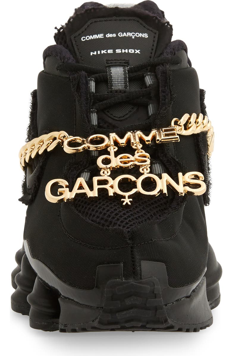 Comme des Garçons x Nike Shox TL Sneaker, Alternate, color,