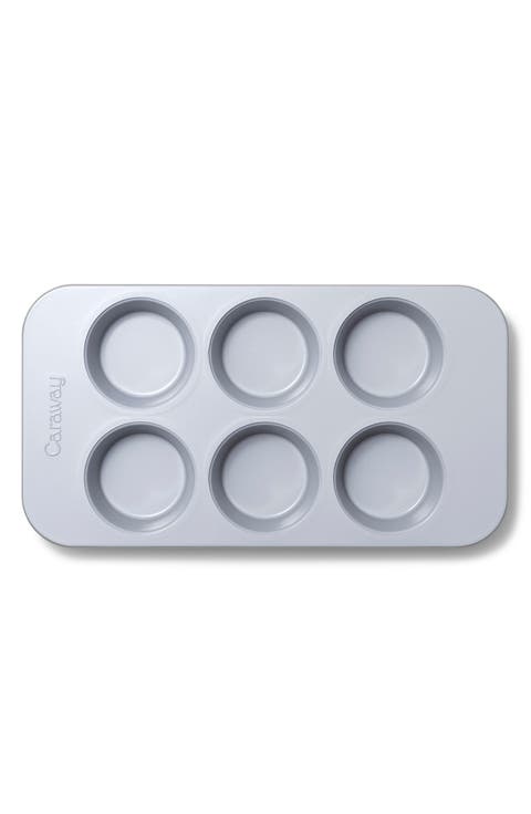 6-Cup Nonstick Ceramic Muffin Pan