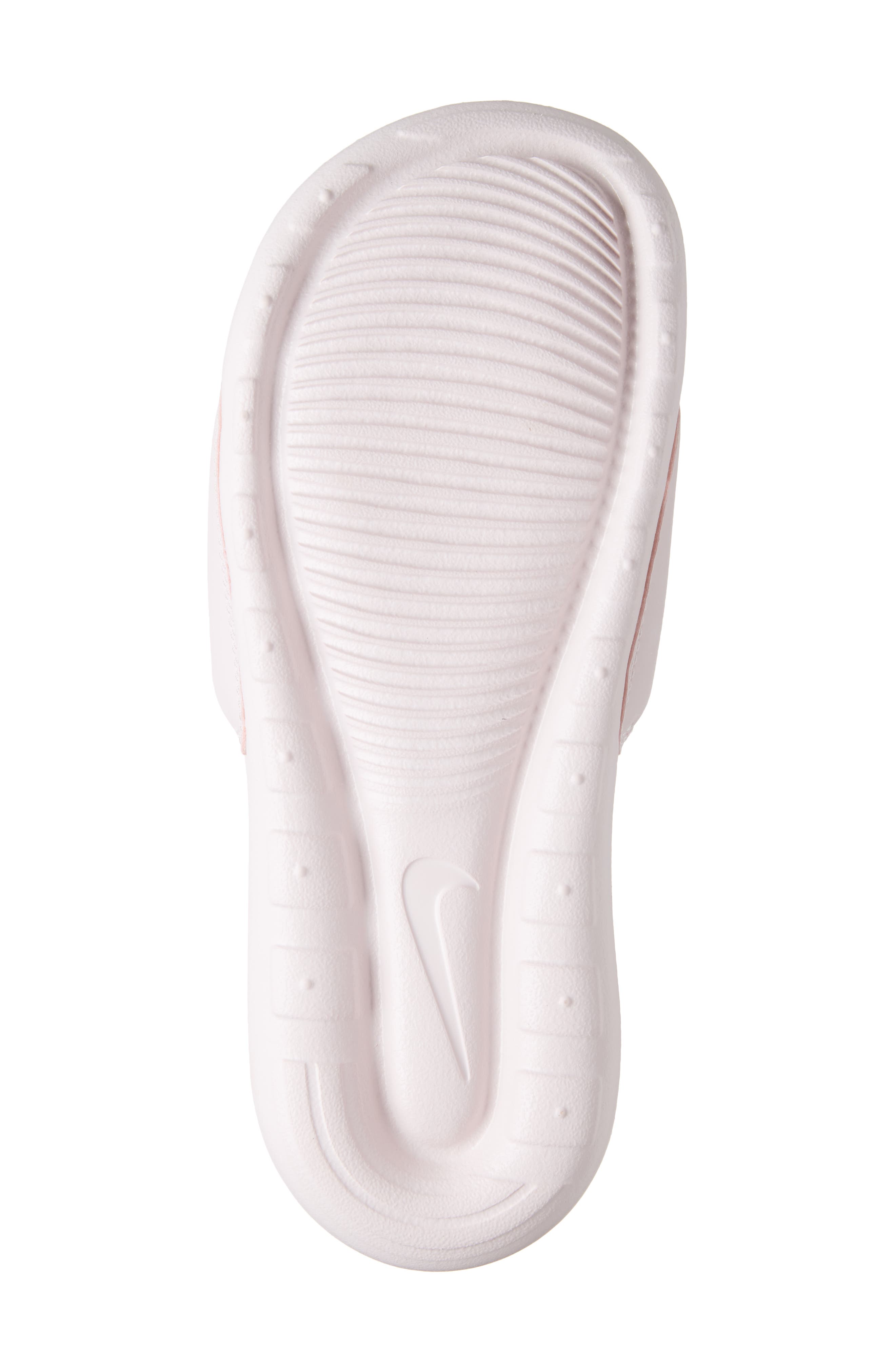 Victori Slide Sandal, Alternate, color, 600 BLYROS/M SILV