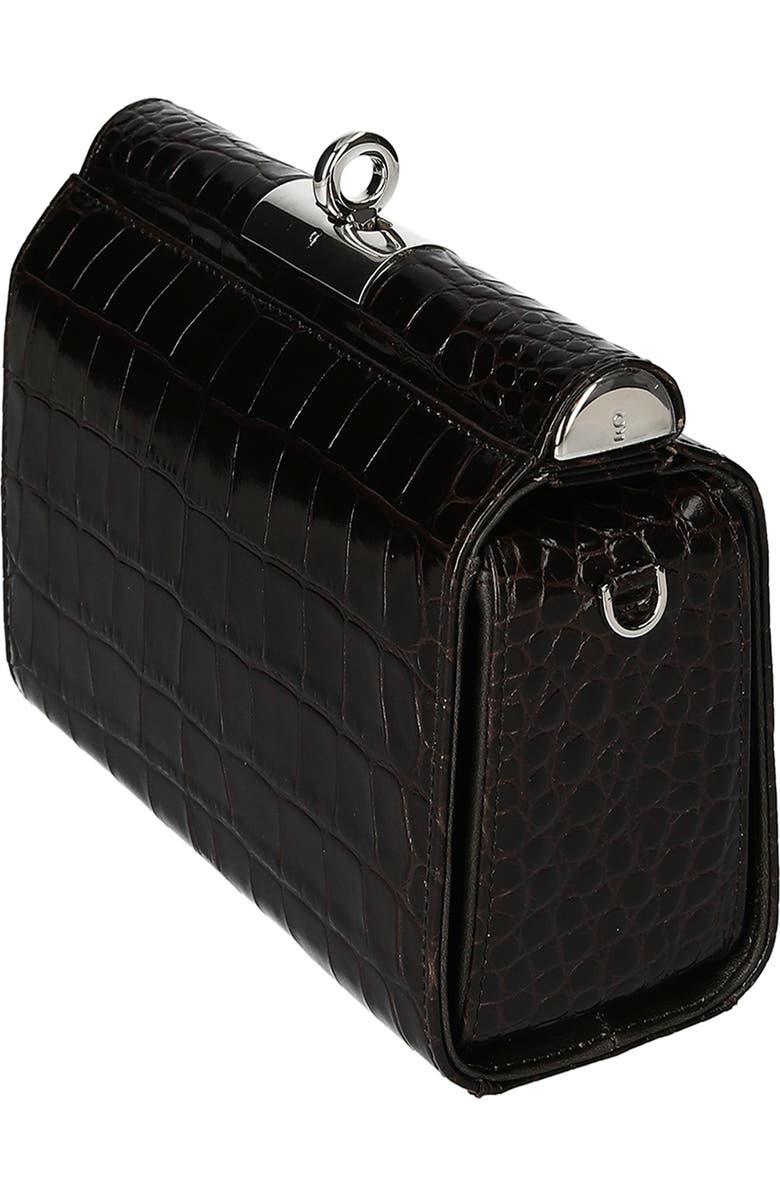 gu-de Gemma Leather Shoulder Bag, Alternate, color,