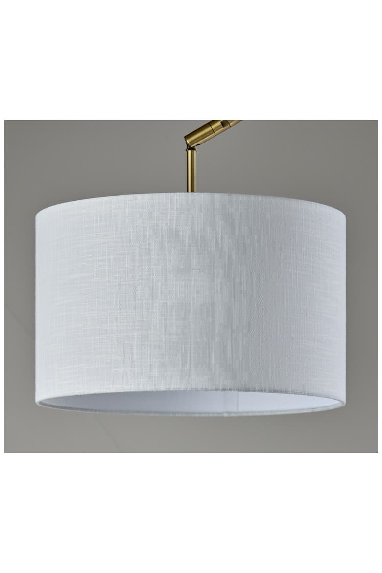 Chrystie Arc Lamp, Alternate, color, ANTIQUE BRASS