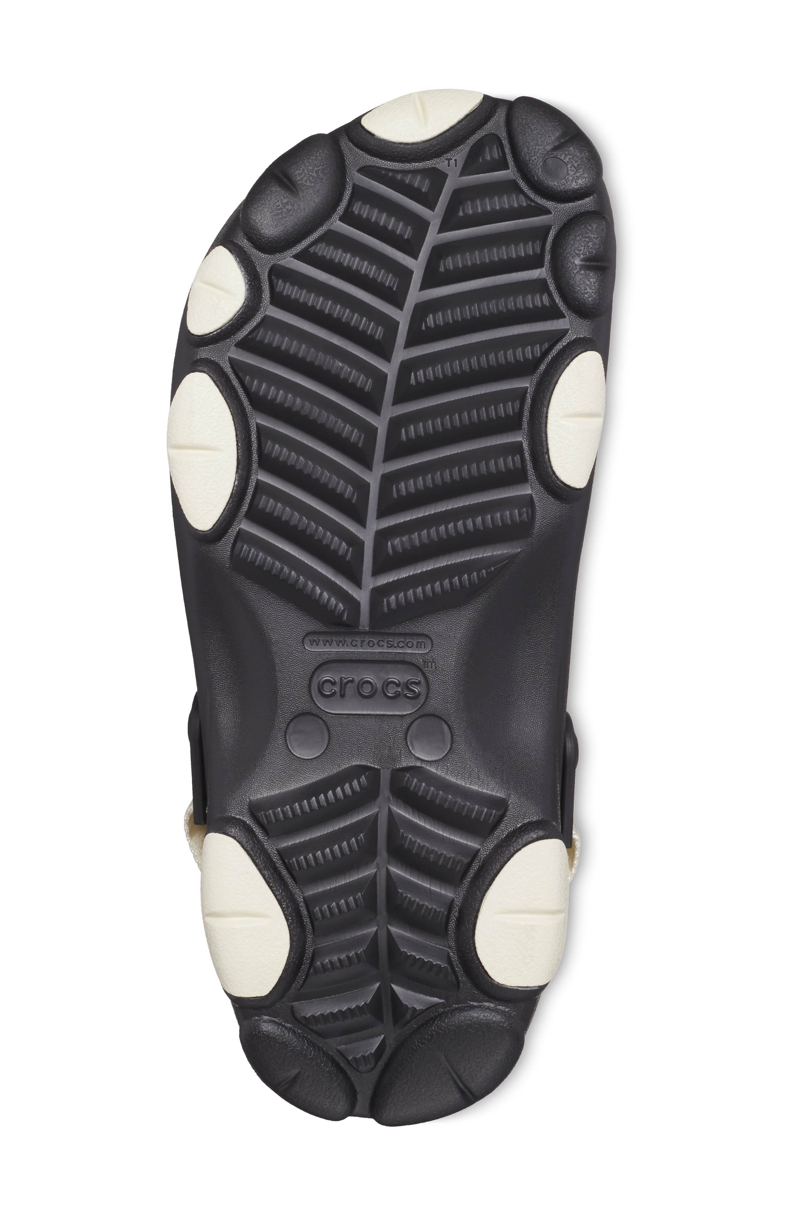 CROCS All-Terrain Faux Fur Lined Clog, Alternate, color, 