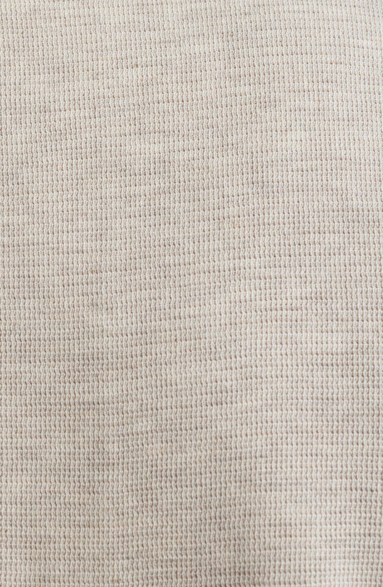 Robert Barakett 'Zeus' V-Neck T-Shirt, Alternate, color, Soft Tan