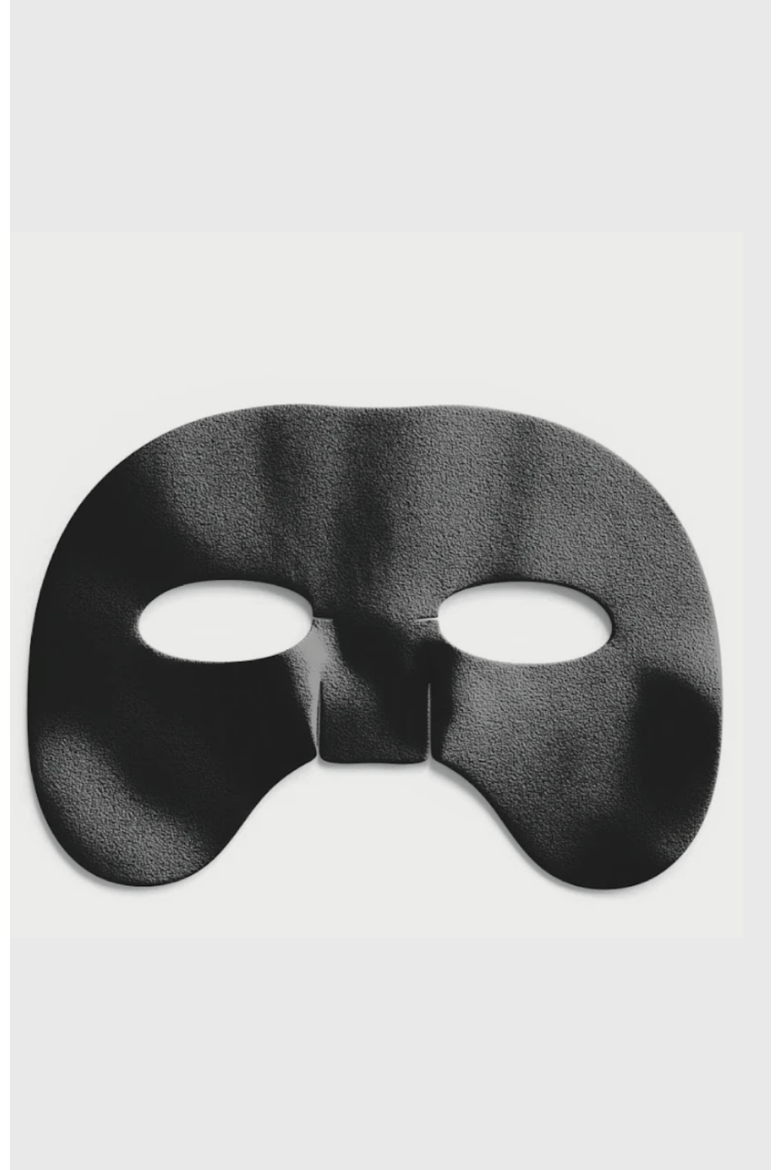 Charcoal Mask, Main, color, Black