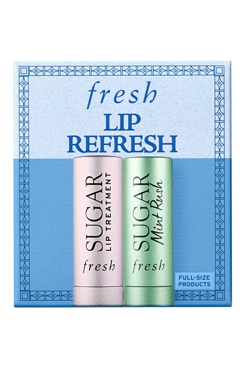 Lip Refresh Duo Set (Nordstrom Exclusive) $52 Value, Alternate, color, NO COLOR