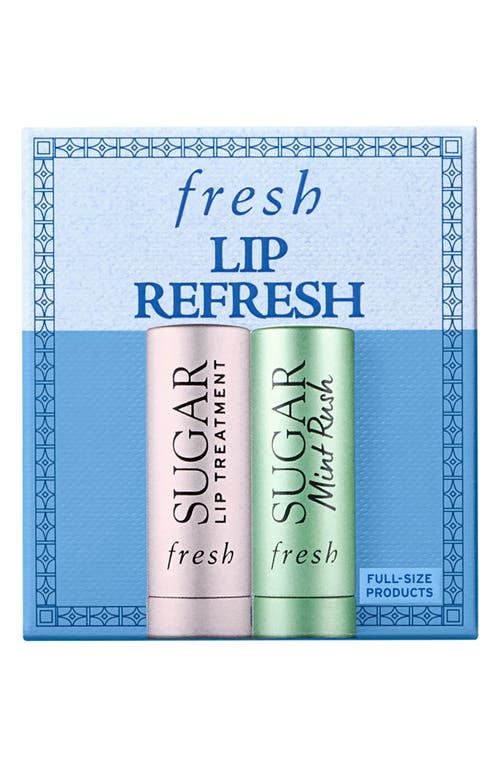 Fresh ® Lip Re Duo Set (nordstrom Exclusive) $52 Value In No Color