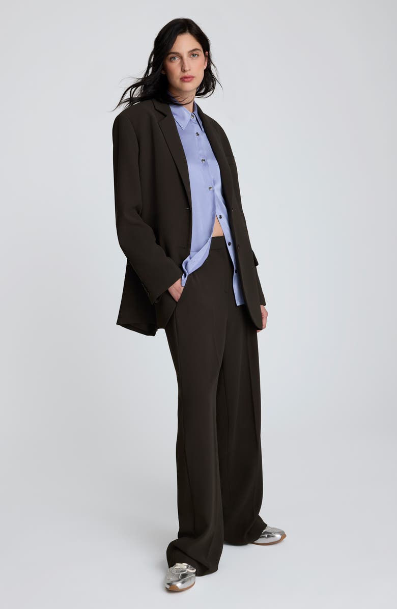 Kenneth Cole Oversize Jacket, Alternate, color, 