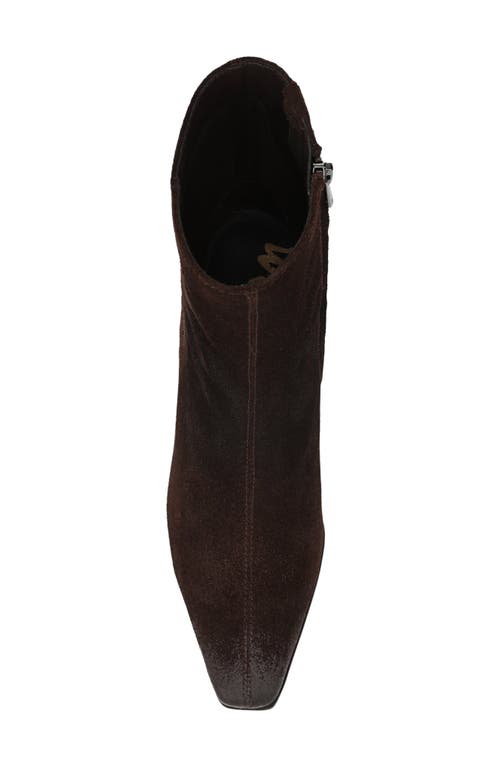 Sam Edelman Harmony Bootie In Brown