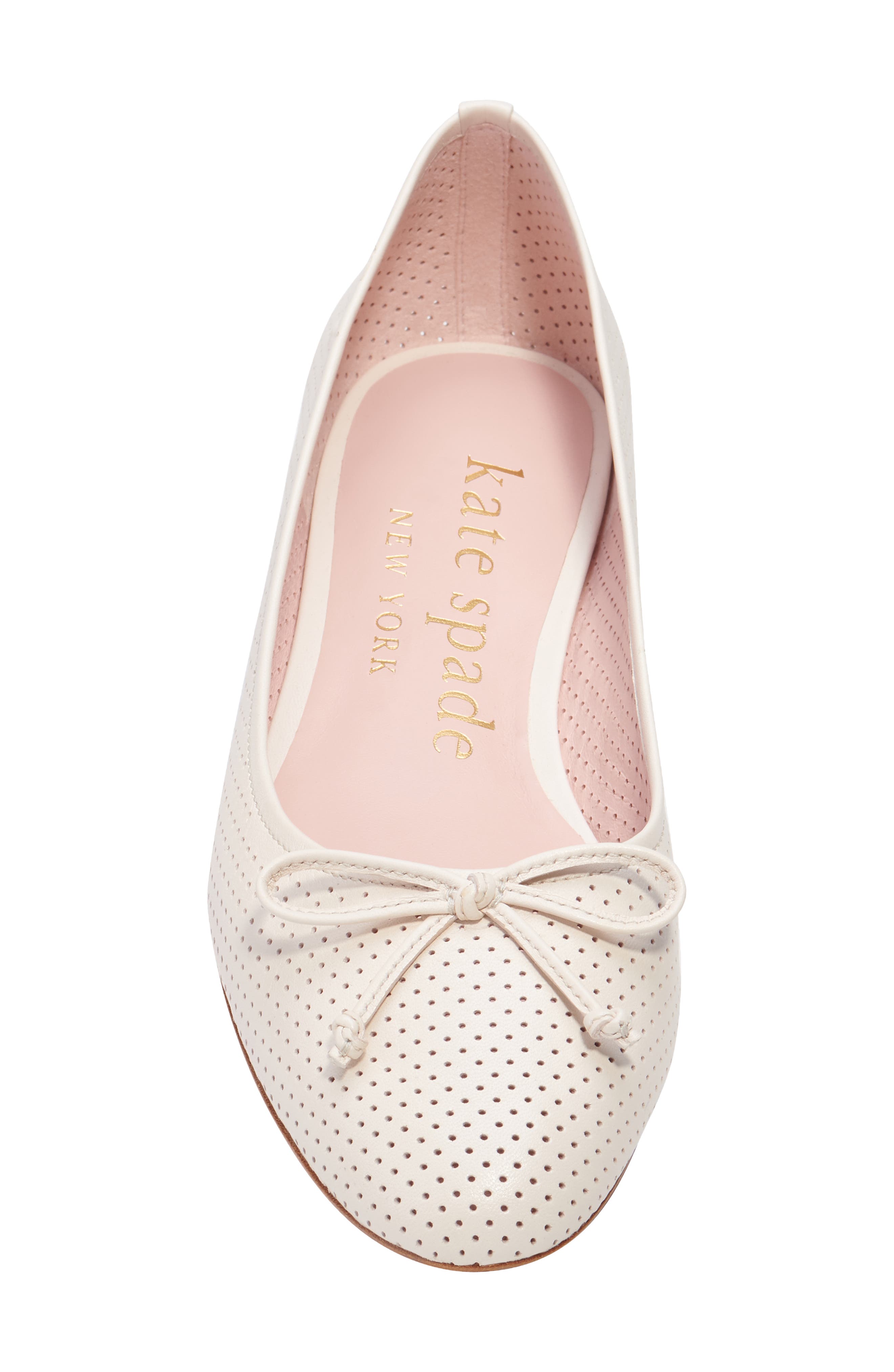 Kate Spade New York veronica ballet flat, Alternate, color, 