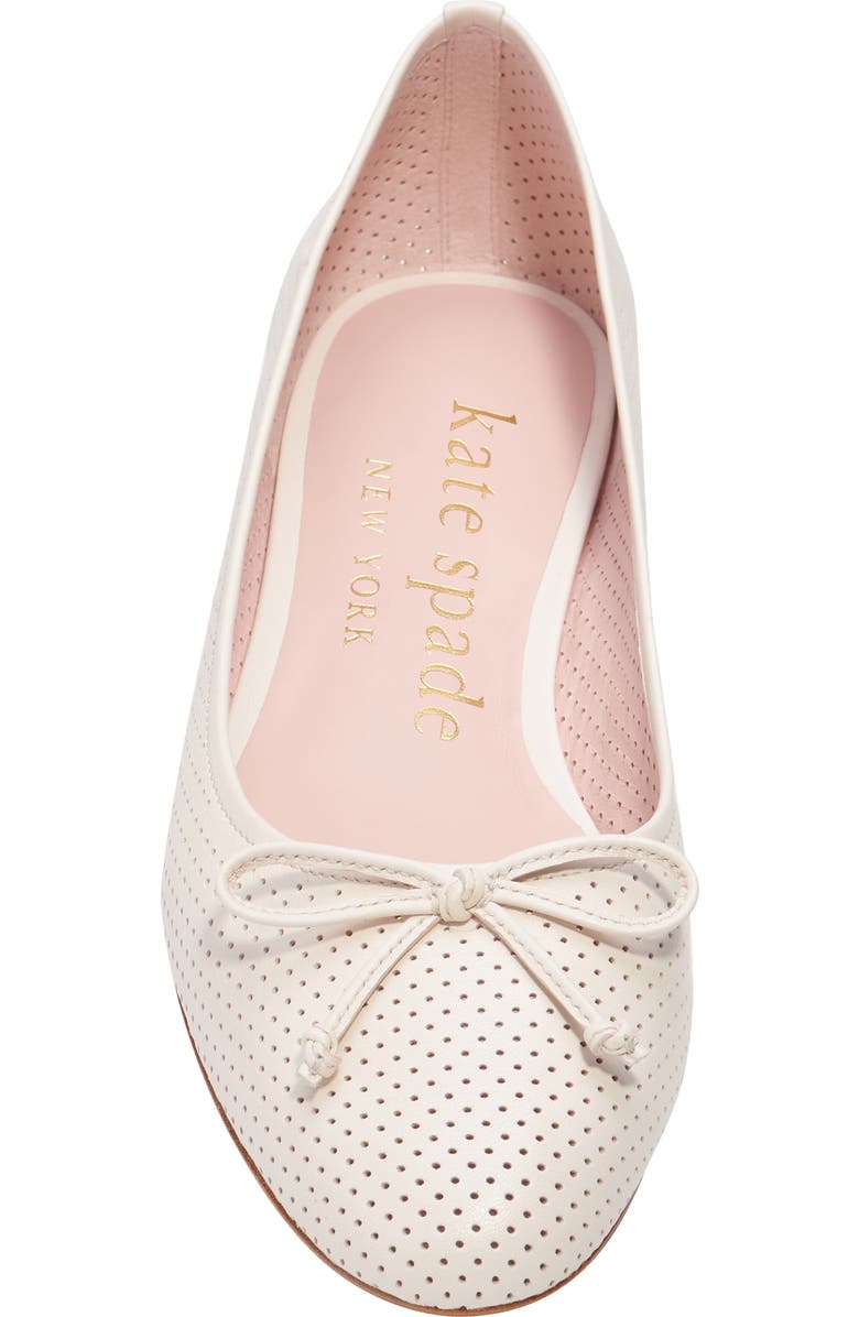 Kate Spade New York veronica ballet flat, Alternate, color,