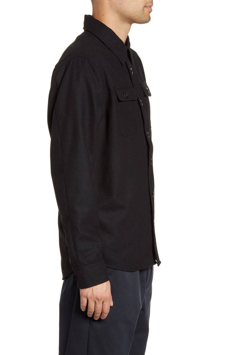 Nike SB Button Down Shirt Jacket, Alternate, color,