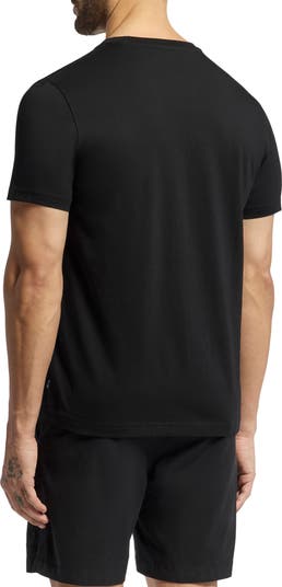 Baxter Embroidered Graphic T-Shirt