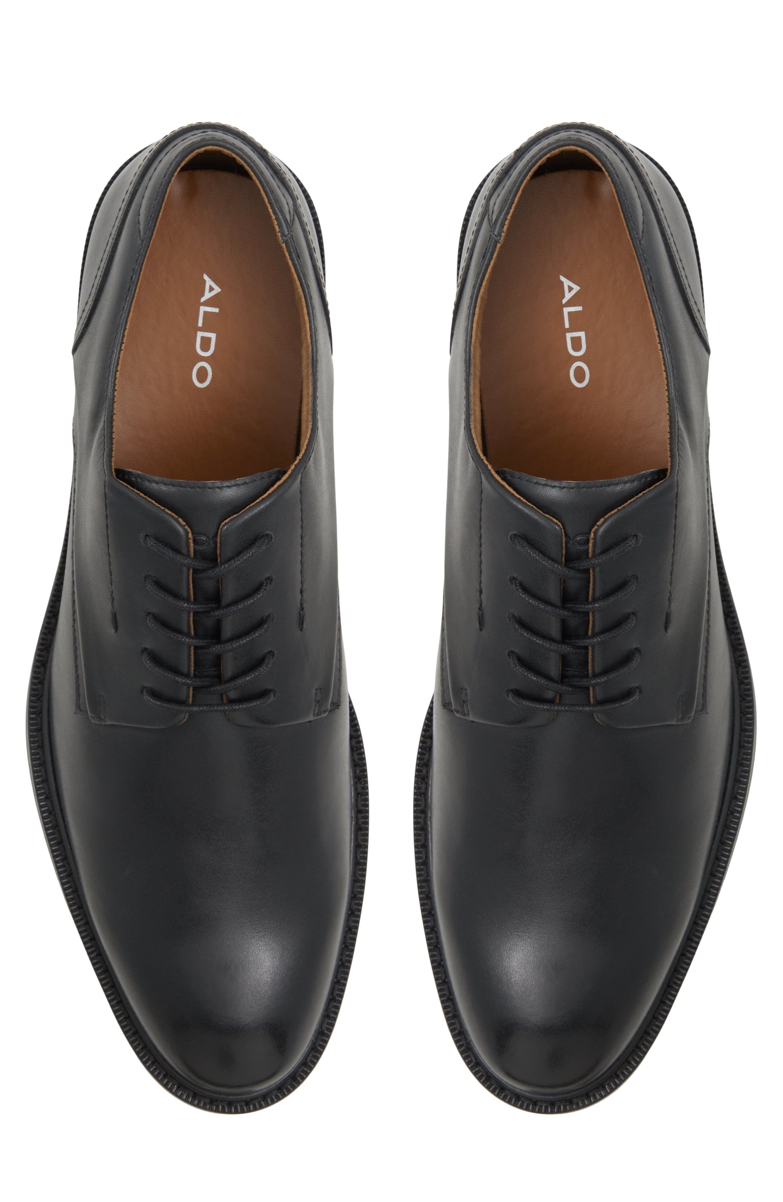 ALDO Donovan Derby, Alternate, color, Black