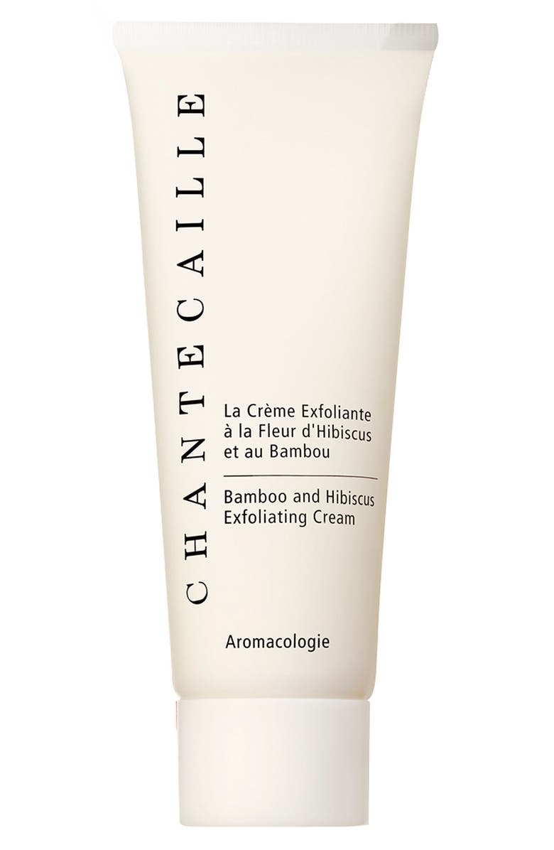 Chantecaille Bamboo & Hibiscus Exfoliating Cream, Main, color,