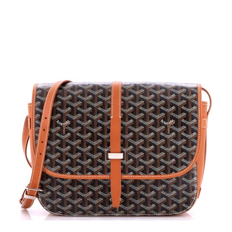Belvedere II Messenger Bag Coated Canvas MM