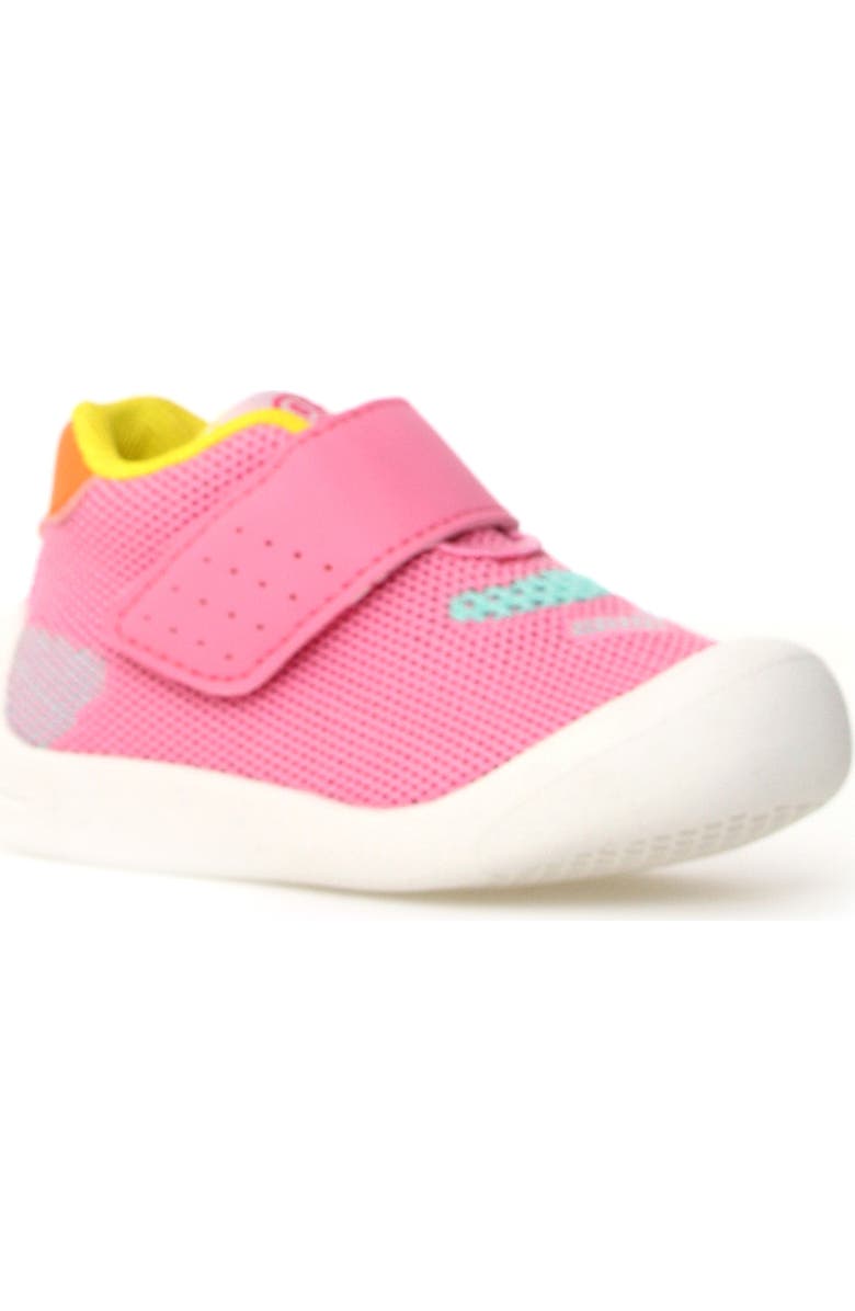 Naturino Kids' Falcotto Free Sneaker, Main, color, Fuchsia-Capri