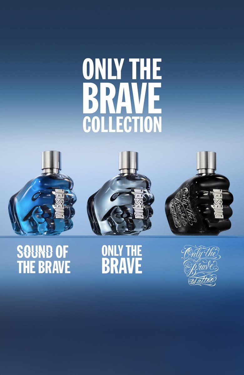 DIESEL<sup>®</sup> Sound of the Brave Eau de Toilette, Alternate, color,