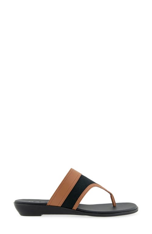 AEROSOLES AEROSOLES GESA THONG SANDAL