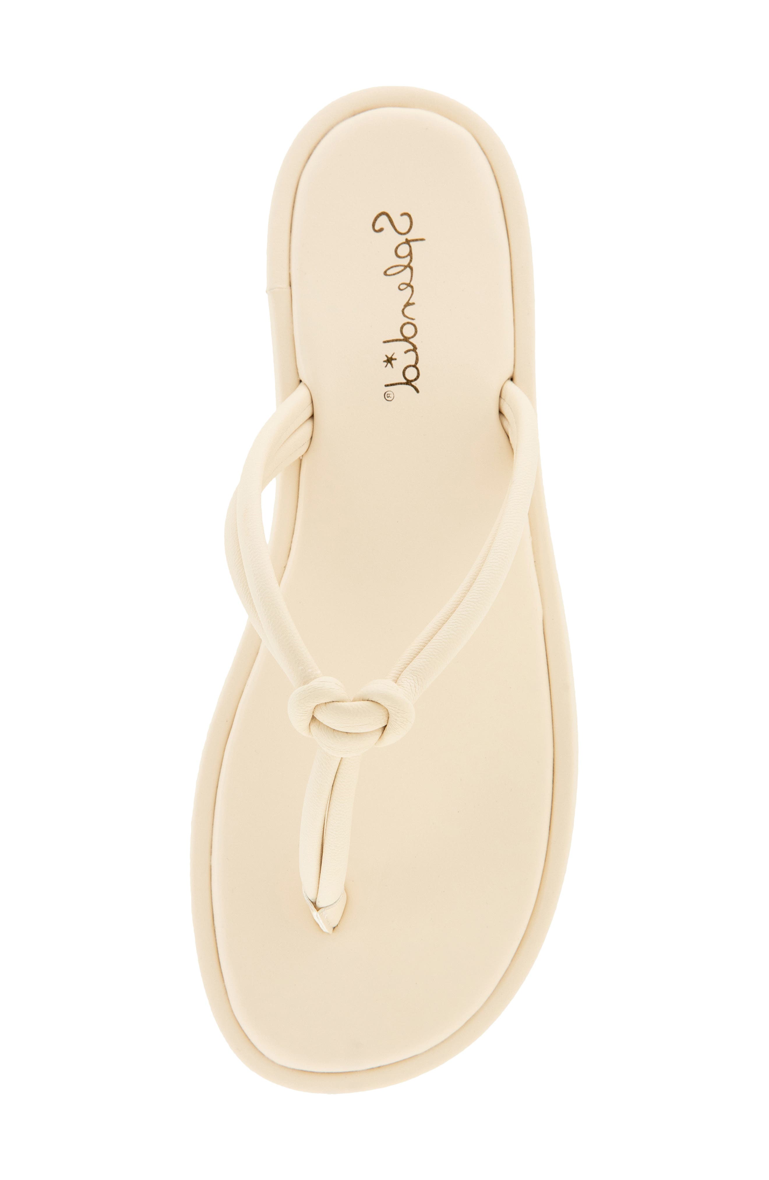 Fedora Sandal, Alternate, color, OAT