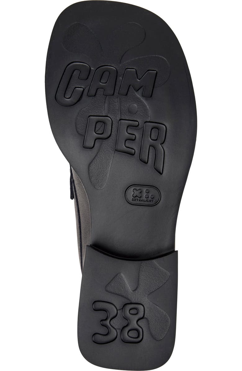 Camper Dana Penny Loafer, Alternate, color, Black