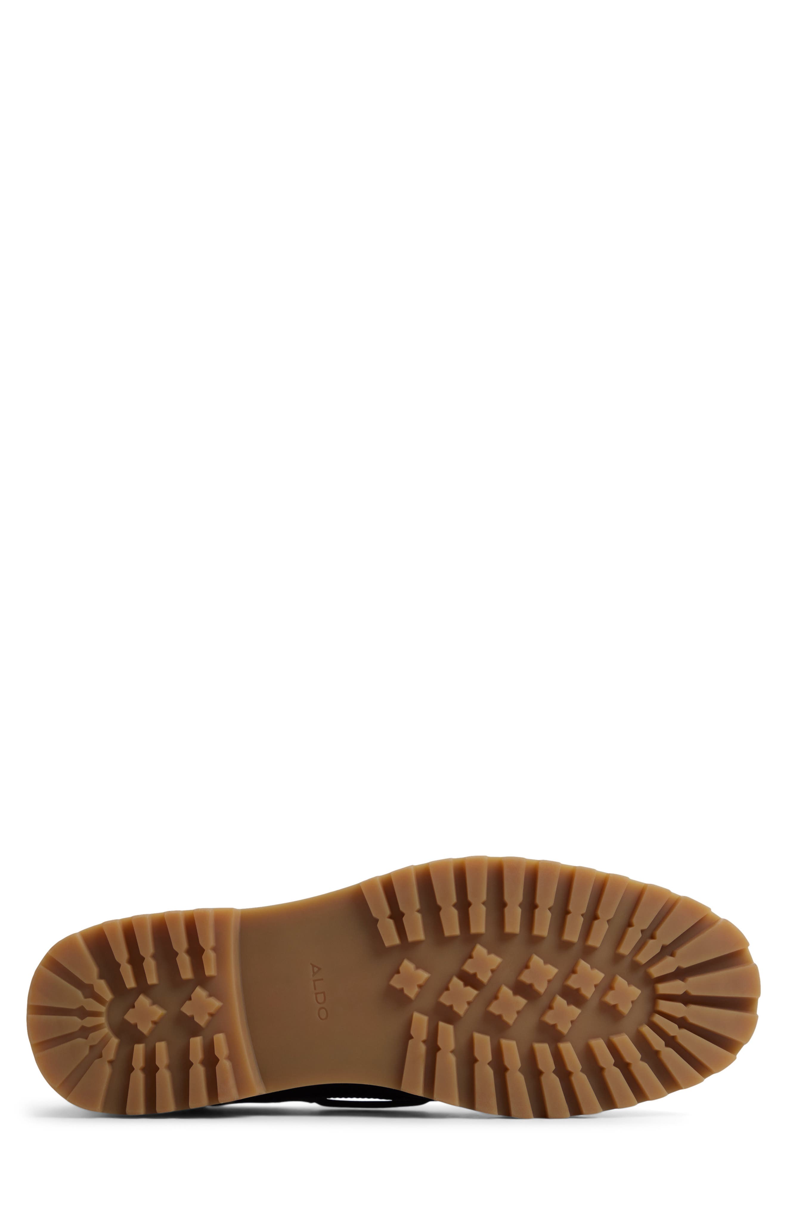 ALDO Finn Waterproof Boat Shoe, Alternate, color, Brown Primary - Multi