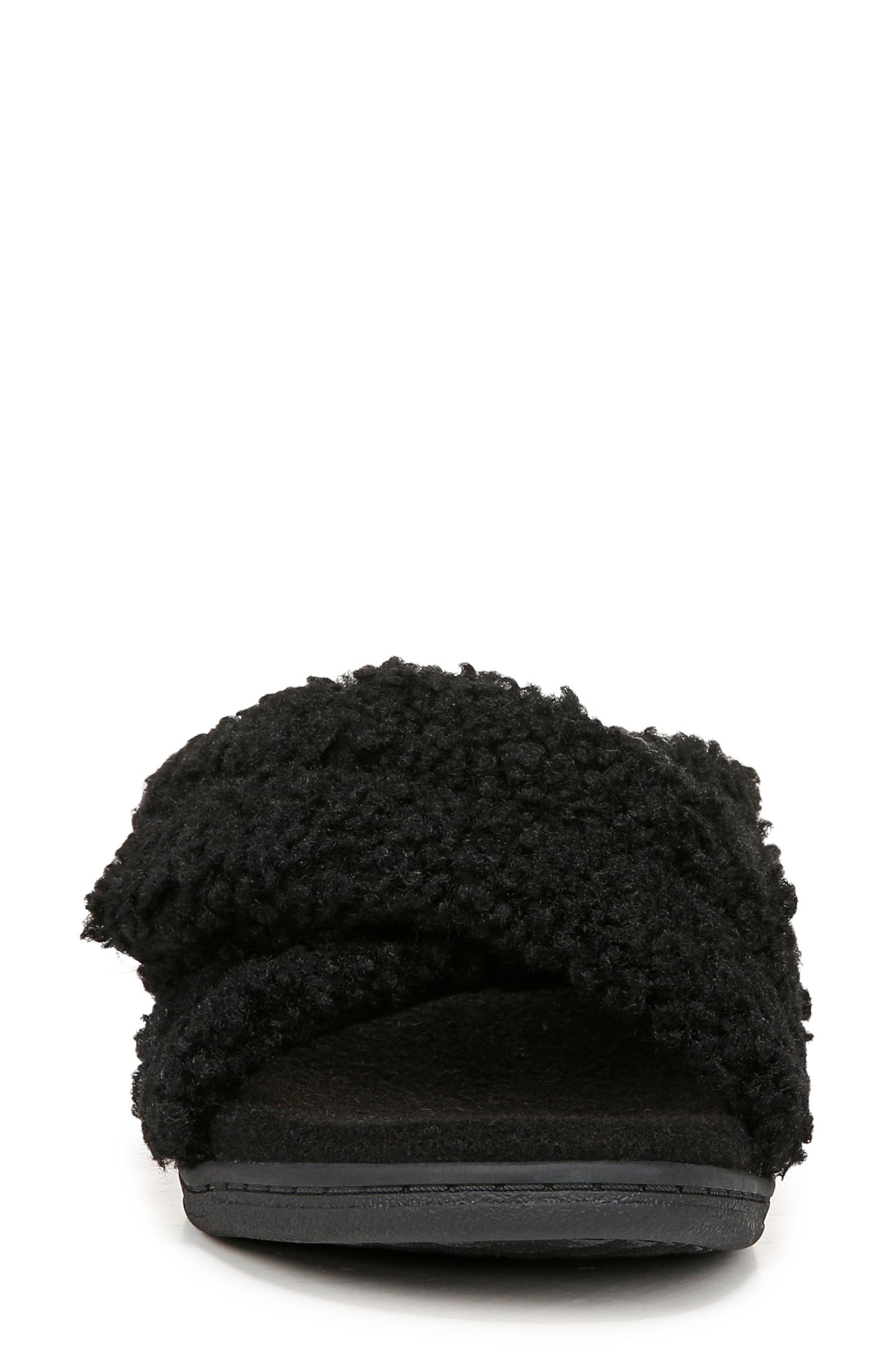 Vionic Relax II Plush Slide Sandal, Alternate, color, 