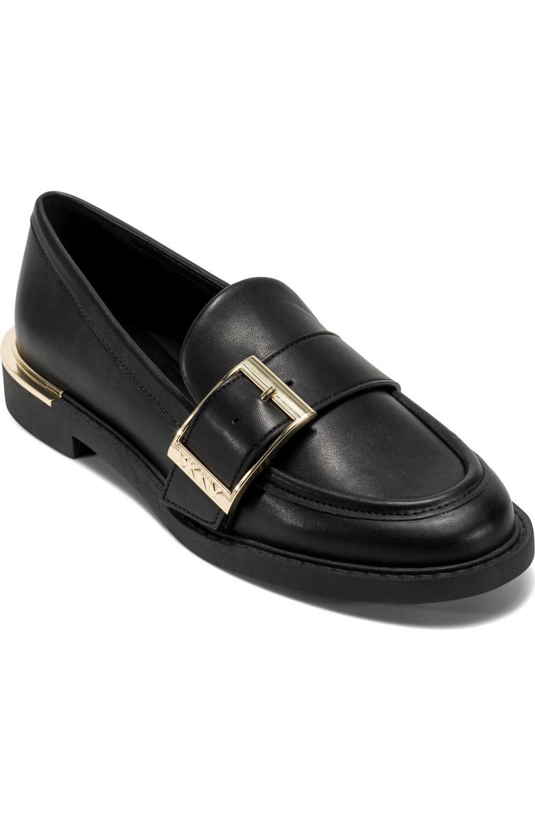 DKNY Ruellia Loafer, Main, color, Black
