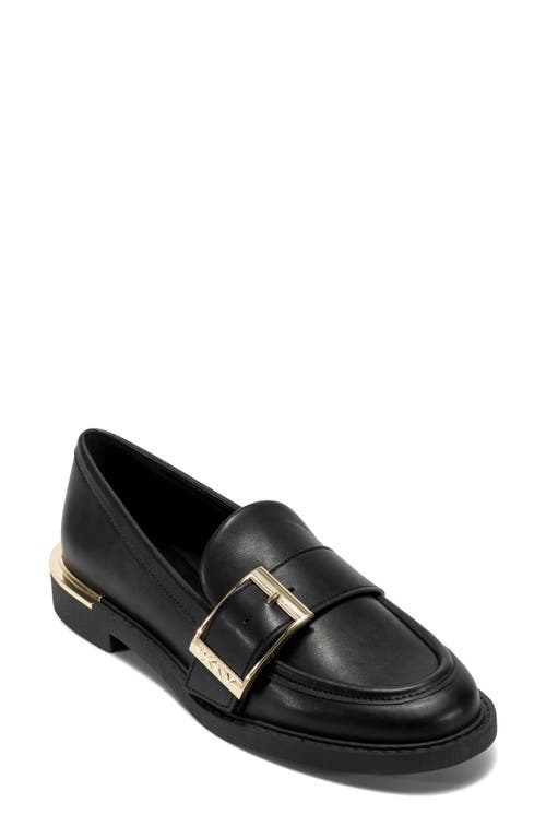 Dkny Ruellia Loafer In Black