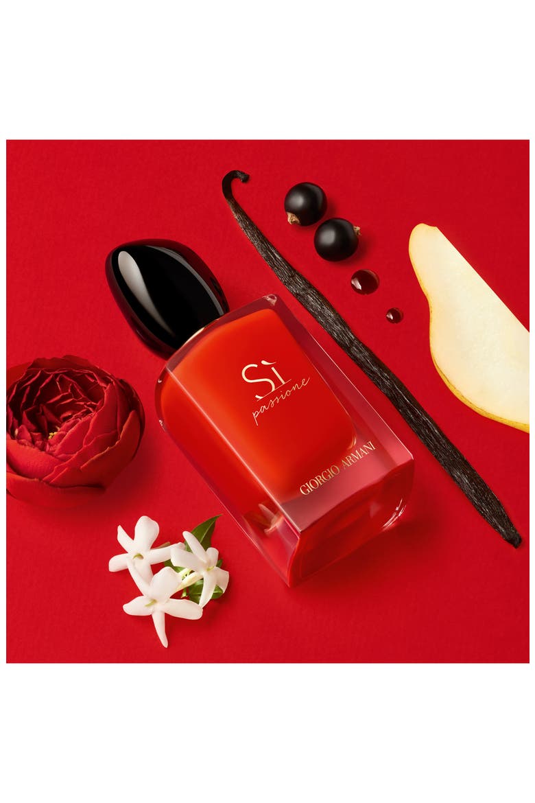 Sí Passione Eau de Parfum & Lipstick Set USD $180 Value, Alternate, color, NO COLOR