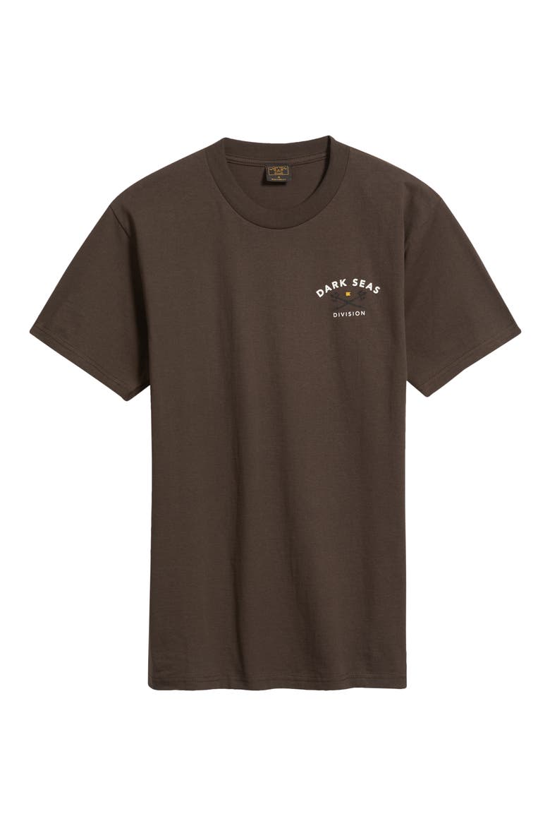 Headmaster V3 Graphic T-Shirt, Alternate, color, JAVA BROWN