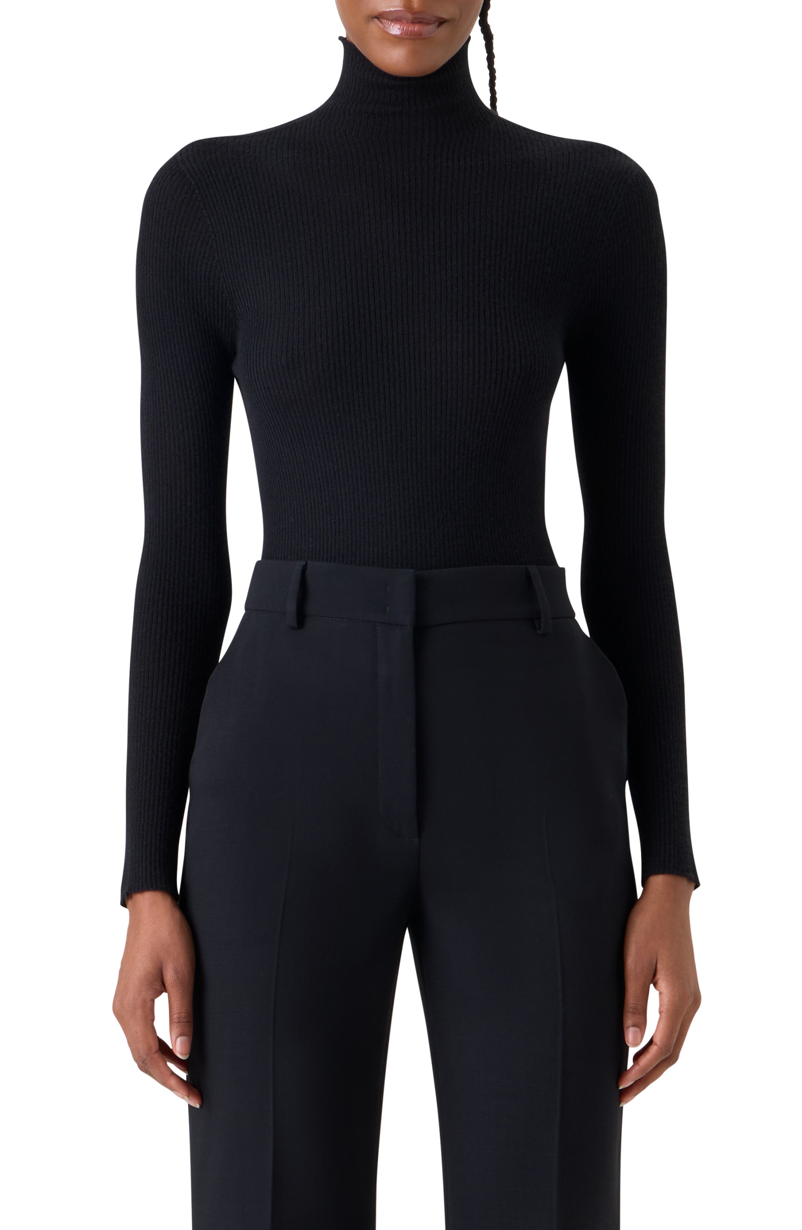 selected BLACK