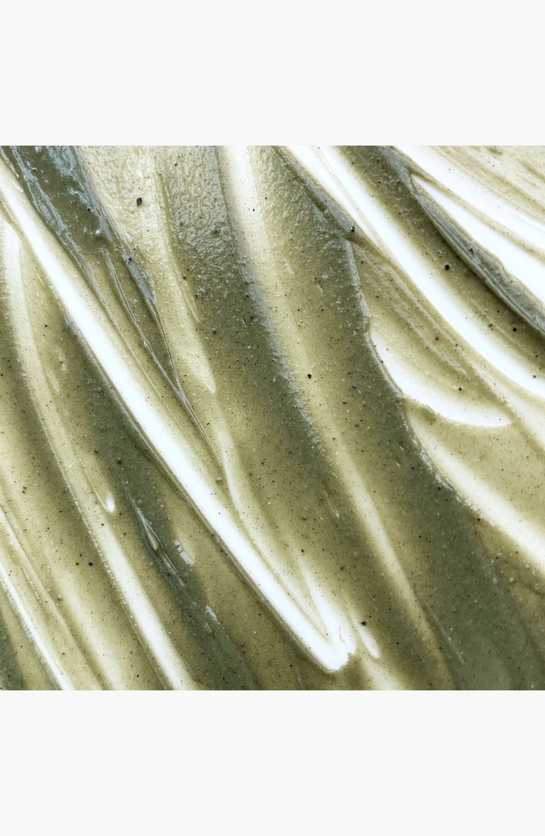 botanicary No. 10 RESTORE Marine Matrix Sea Moss Masque, Alternate, color, Black