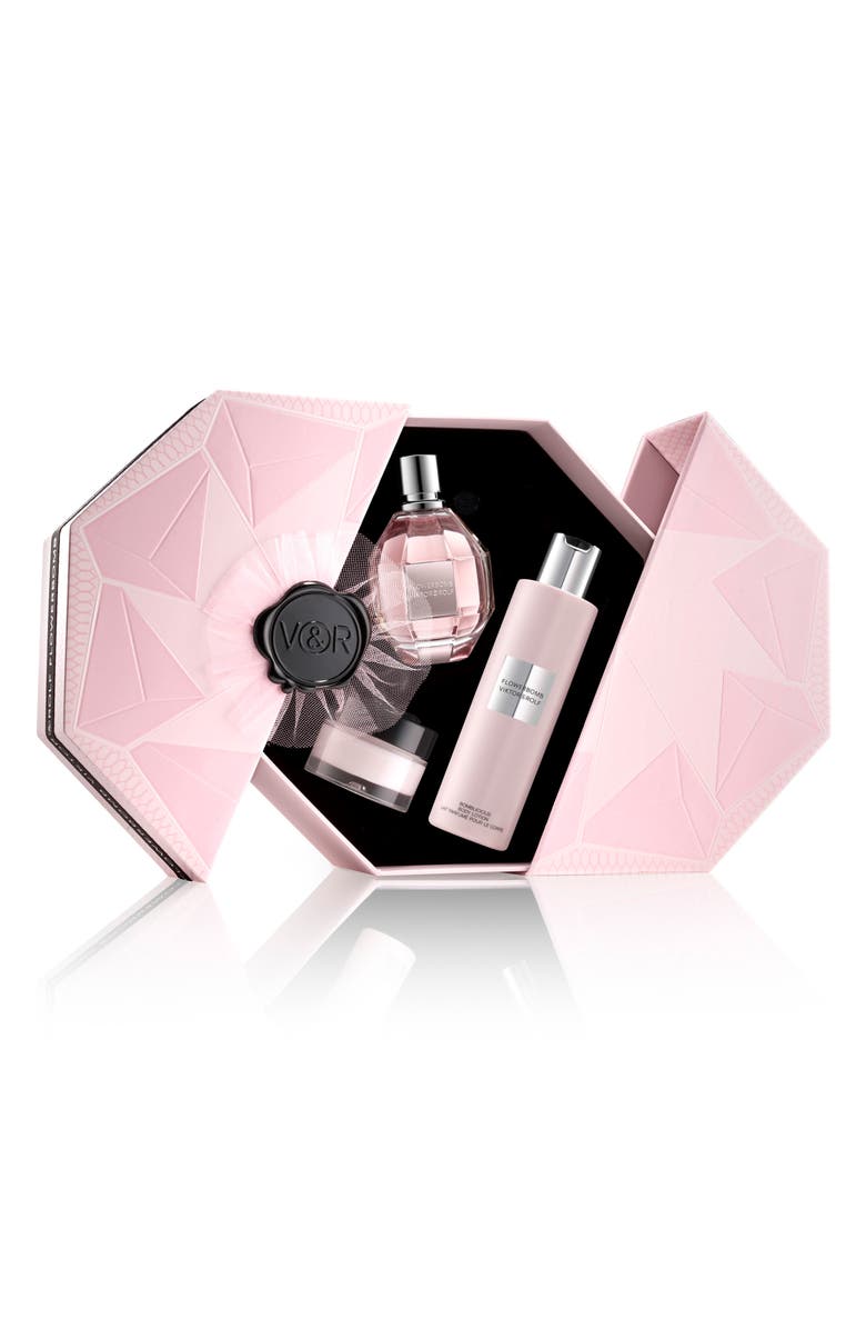 Viktor&Rolf Flowerbomb Set, Alternate, color,