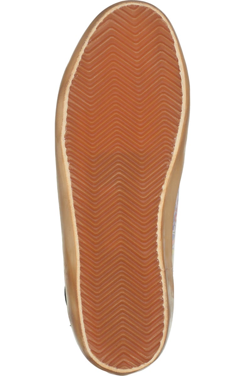 Golden Goose Super-Star Graffiti Low Top Sneaker, Alternate, color,