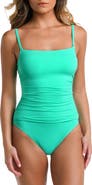 La Blanca Island Goddess One-Piece Swimsuit
