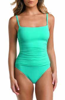 La Blanca Island Goddess One-Piece Swimsuit