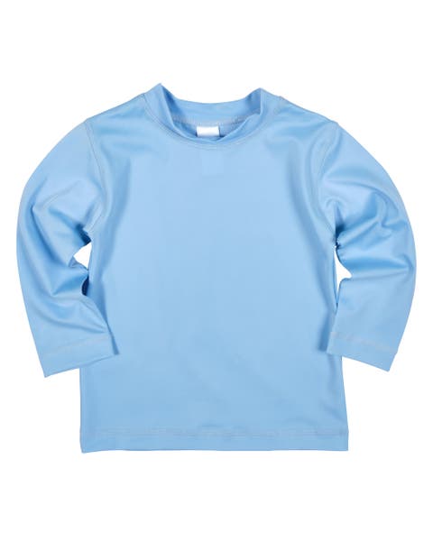 Long Sleeve Rashguard (Toddler, Little Kid, Big Kid)