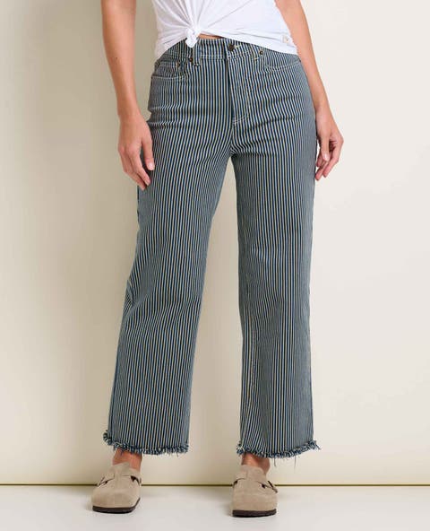 Women's Balsam Cutoff Jean