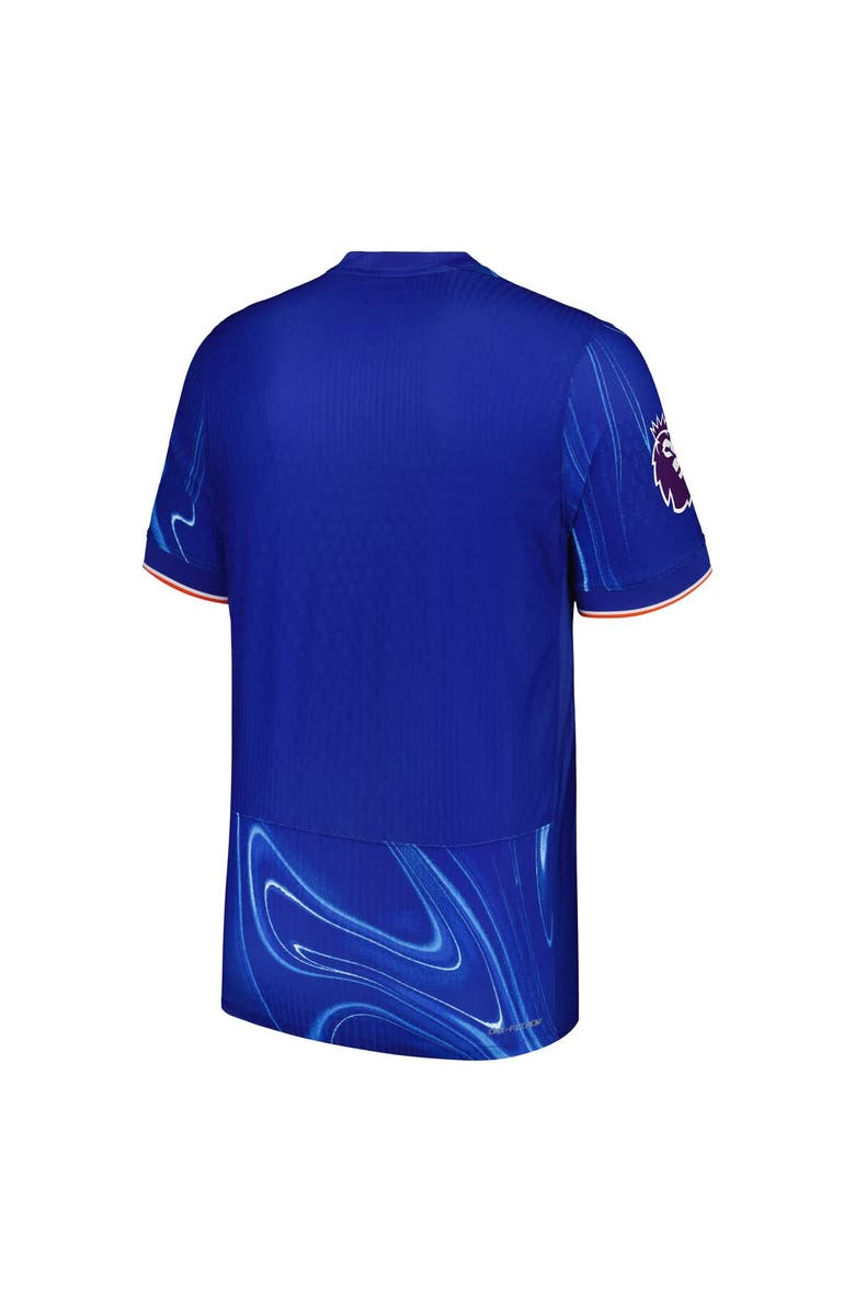Nike Men's Nike Blue Chelsea 2024/25 Home Authentic Patch Jersey, Alternate, color, 