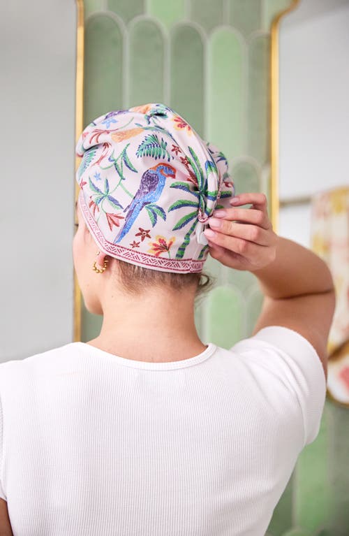 Dock & Bay Hair Wrap In Multi