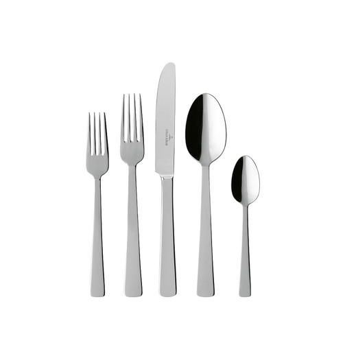 Villeroy & Boch Notting Hill 20 Piece Set In Silver/platinum