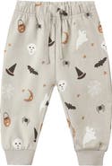 QUINCY MAE Kids' Relaxed Fleece Sweatpants