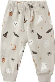 QUINCY MAE Kids' Relaxed Fleece Sweatpants
