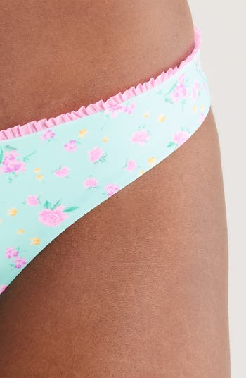 Decorative Minimalist Bikini Bottoms