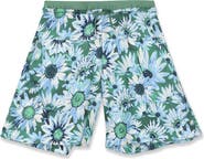Lanvin Printed Bermuda Shorts