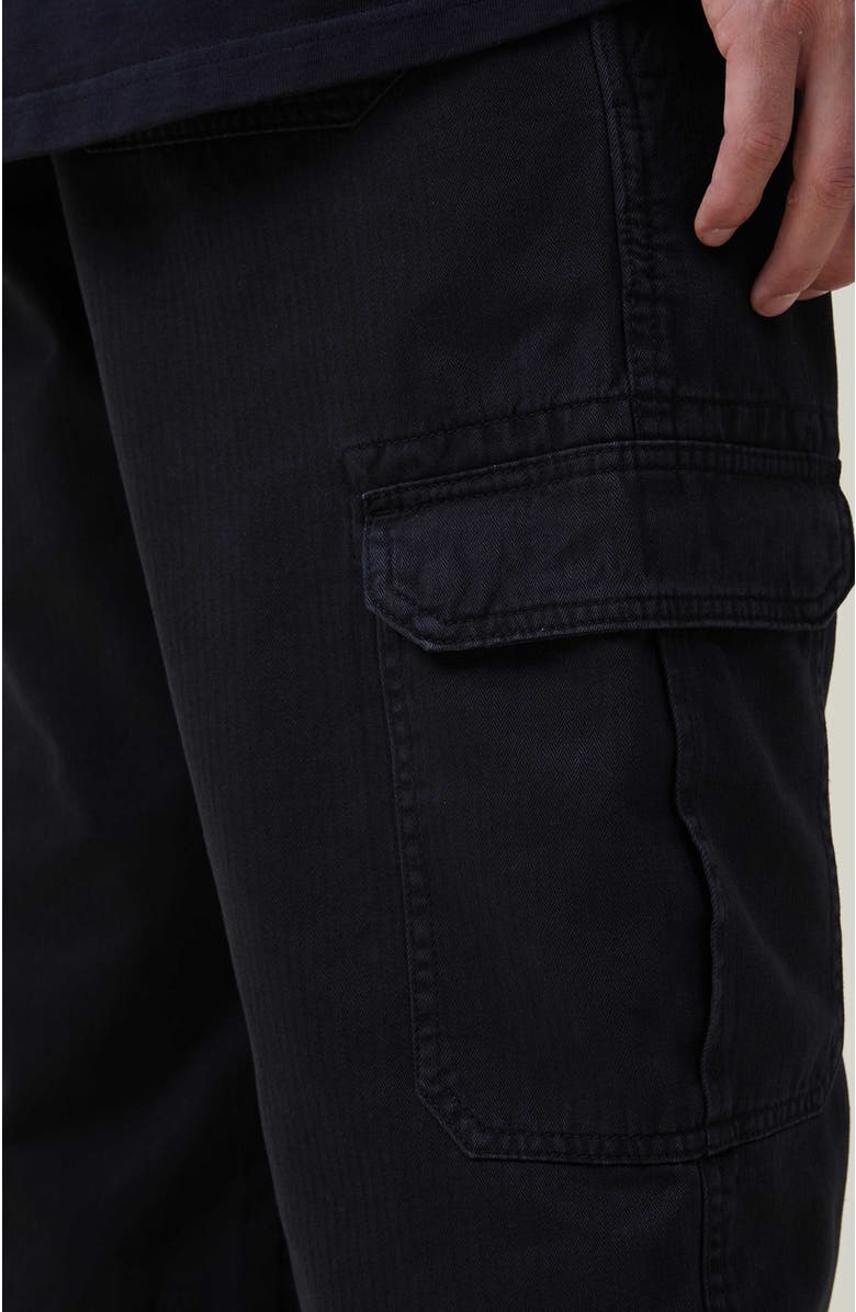 Cotton On Men's Tactical Cargo Pant, Alternate, color, 