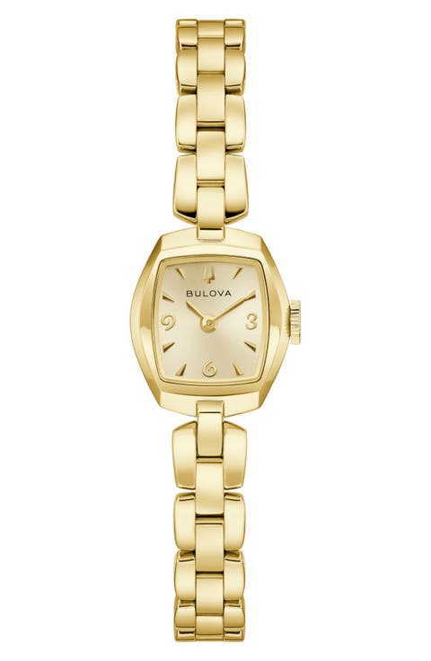 Jackie Bracelet Watch